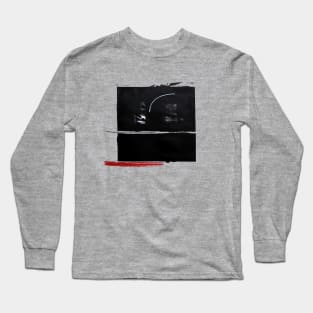 BLaCK bOx Long Sleeve T-Shirt